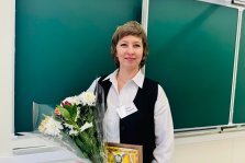 выкса.рф, Ирина Лошманова будет представлять Выксу на зональном этапе всероссийского конкурса «Учитель года»